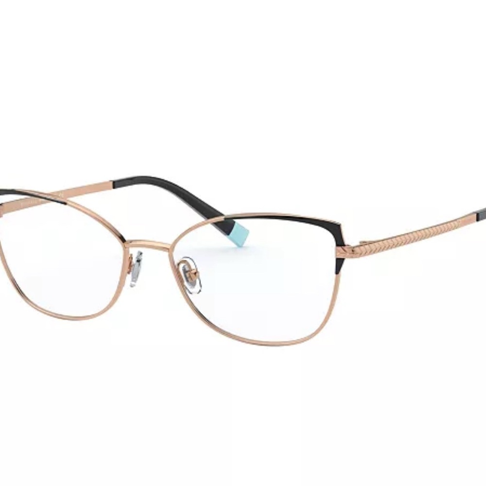 Tiffany & Co. TF1136 Women's Butterfly Eyeglasses with Signature Case